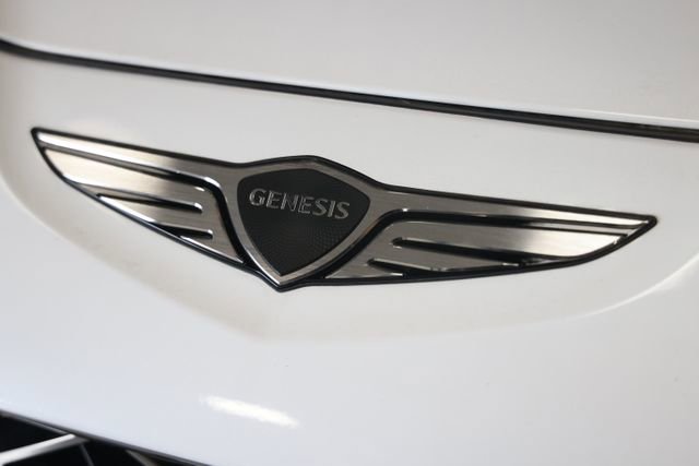 Used 2025 Genesis GV80 3.5T e-SC image 4