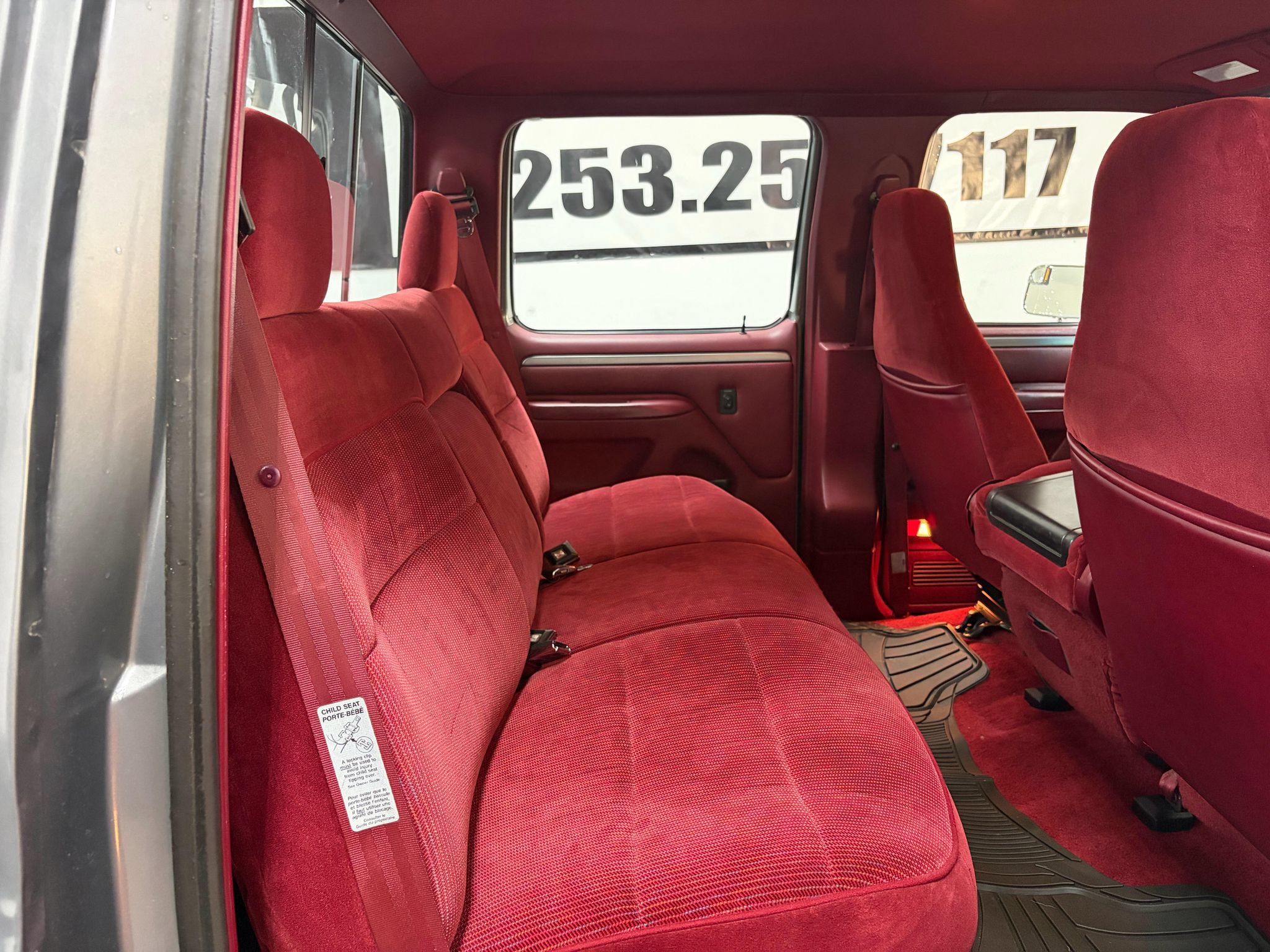 Used 1994 Ford F350 4x4 Crew Cab image 19