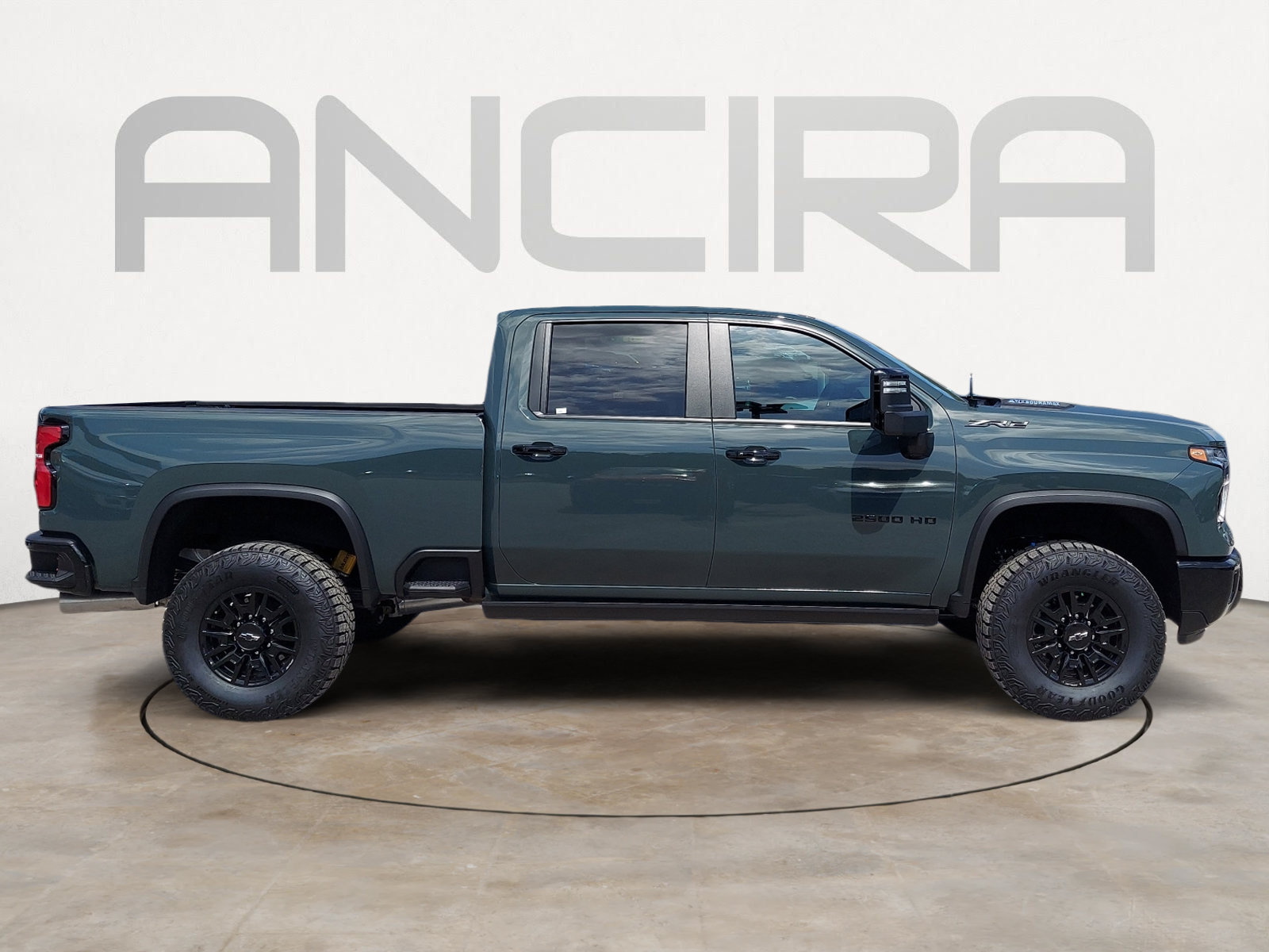 Used 2026 Chevrolet Silverado 2500 ZR2 AWD/4WD image 11