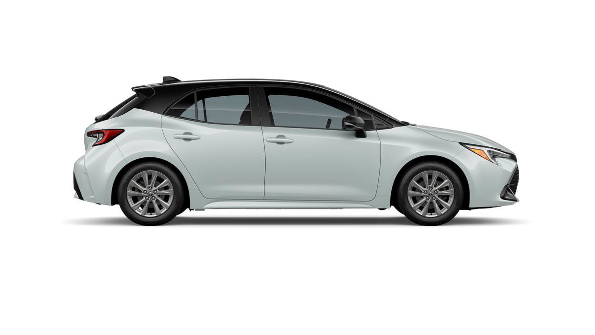 New 2026 Toyota Corolla SE image 12
