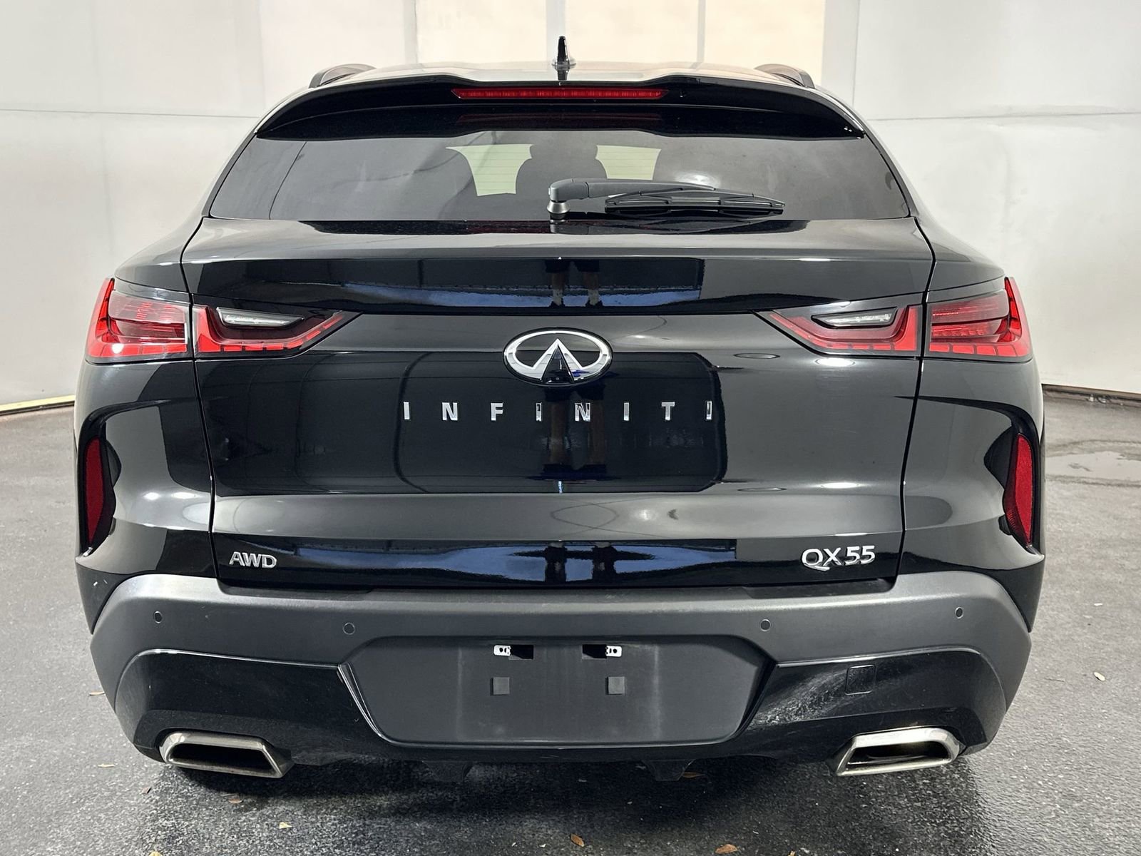 Used 2025 INFINITI QX55 Sensory w/ Lighting Package image 7