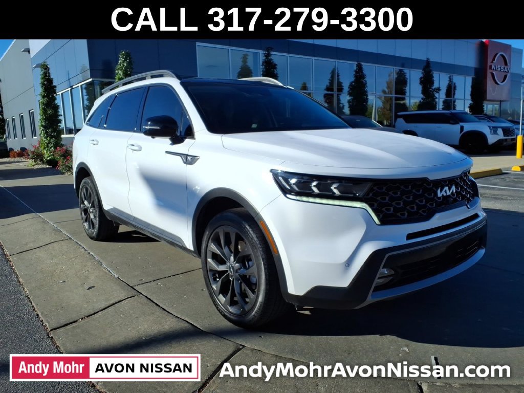 Used 2023 Kia Sorento SX Prestige AWD/4WD image 2