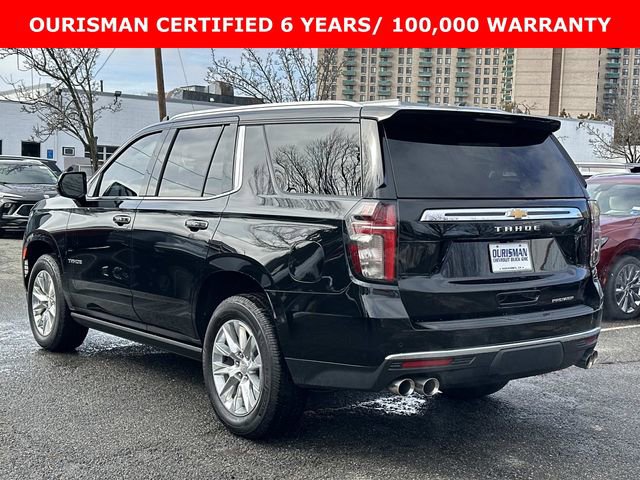 Certified 2023 Chevrolet Tahoe Premier image 4
