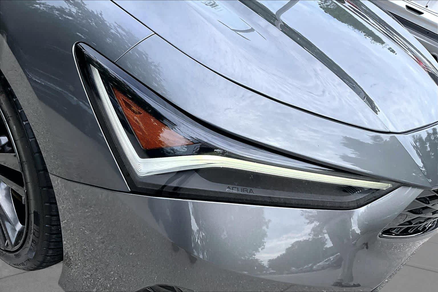 Certified 2024 Acura Integra A-Spec FWD image 28
