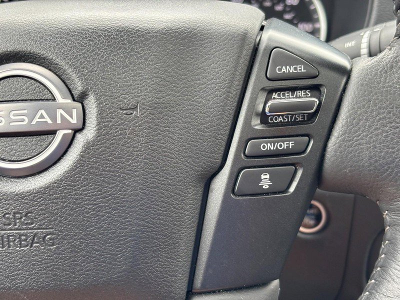 Used 2024 Nissan Frontier SL w/ Technology Package RWD image 18