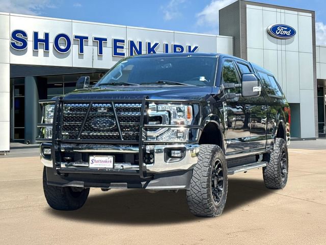 Used 2022 Ford F250 Lariat w/ Lariat Value Package AWD/4WD image 3