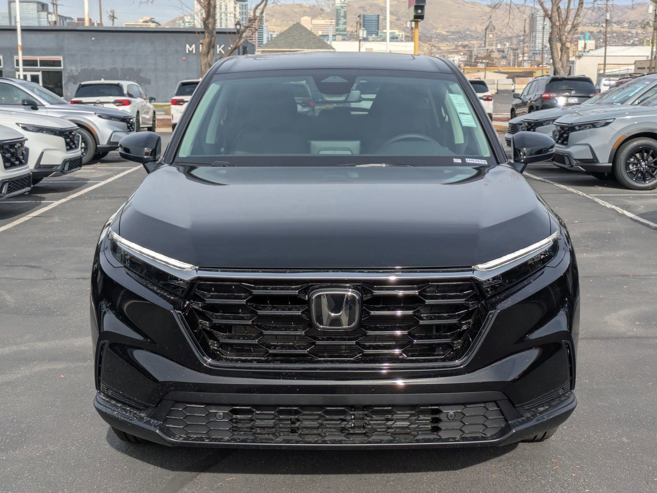 New 2026 Honda CR-V EX-L image 10