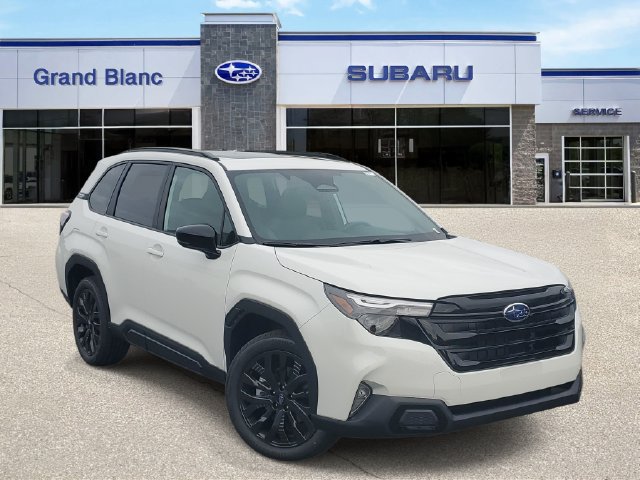 New 2026 Subaru Forester Sport AWD/4WD image 1