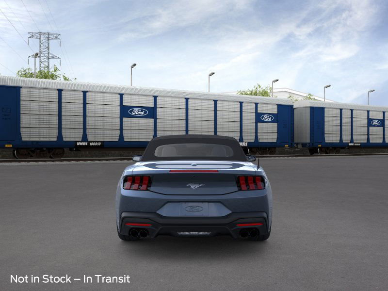 New 2026 Ford Mustang Convertible image 5