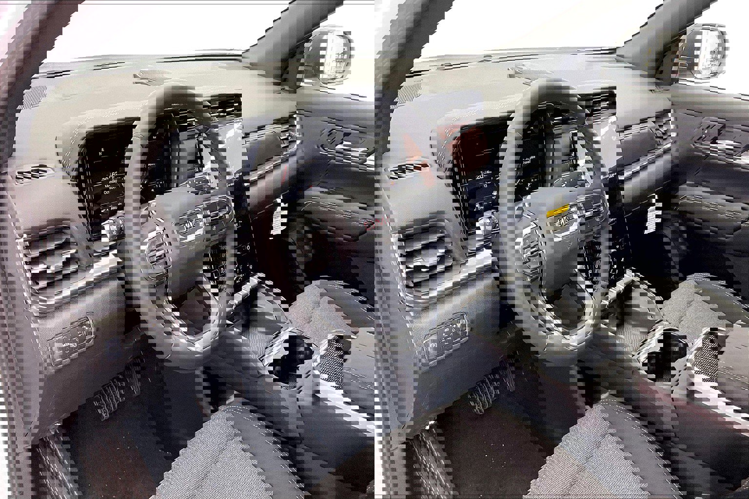 New 2026 GMC Terrain Elevation image 4