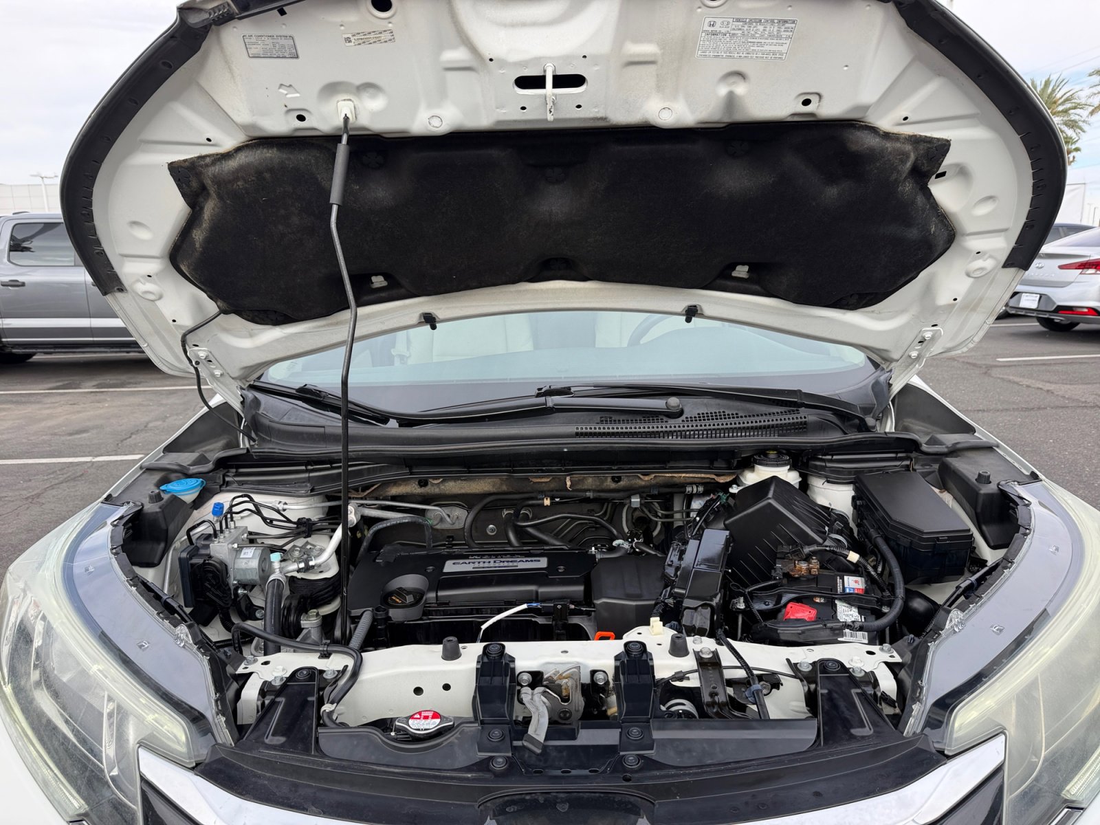 Used 2015 Honda CR-V EX image 22