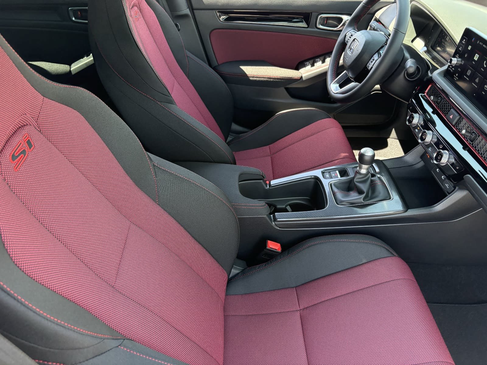 New 2026 Honda Civic Si image 13
