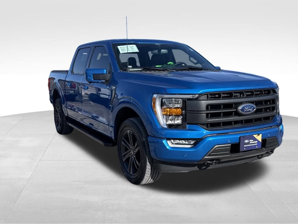 Certified 2021 Ford F150 Lariat image 5