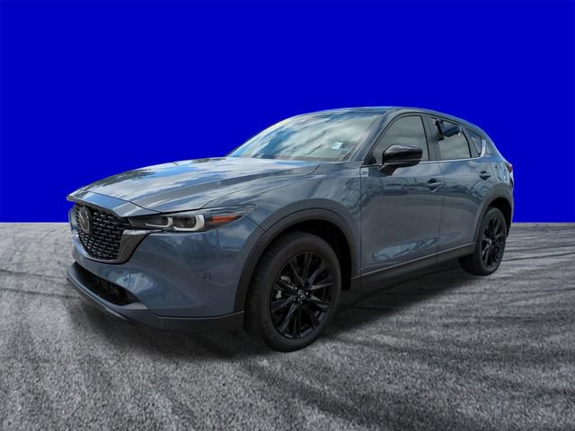 Used 2024 MAZDA CX-5 Carbon Edition image 8