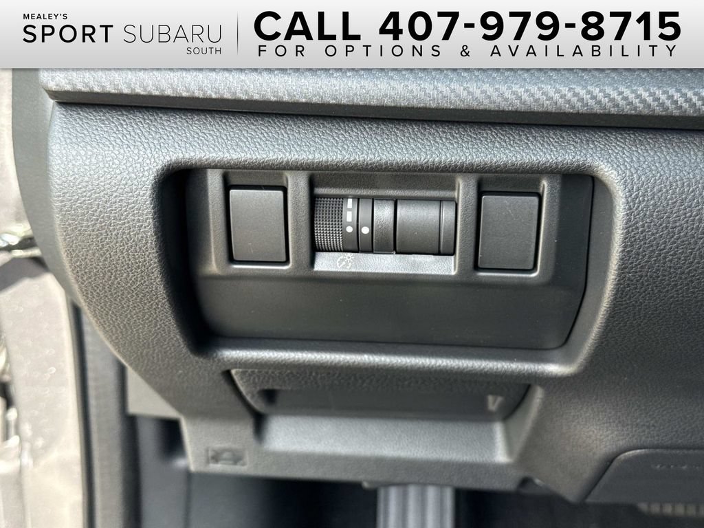 New 2026 Subaru Crosstrek 2.5i Limited AWD/4WD image 43