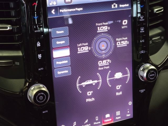 New 2026 RAM 1500 RHO AWD/4WD image 21