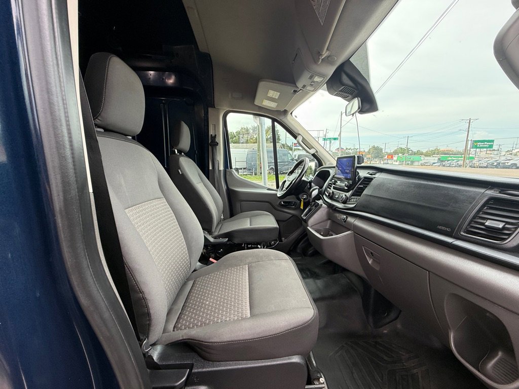 Used 2021 Ford Transit 150 Medium Roof AWD w/ Parcel Delivery Package image 19