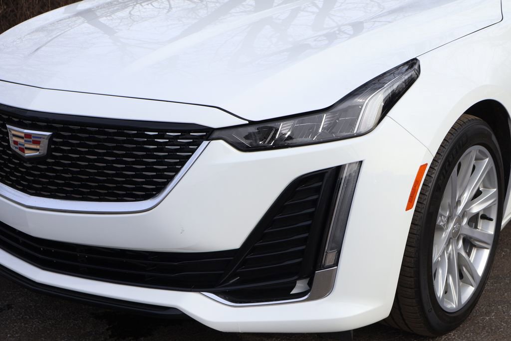 Used 2023 Cadillac CT5 Luxury w/ Cold Weather Package image 3