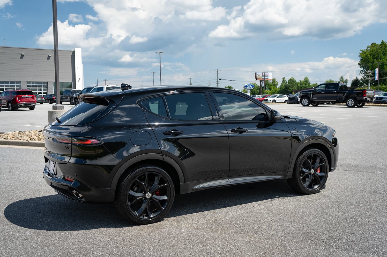 Used 2024 Dodge Hornet R/T AWD/4WD image 10