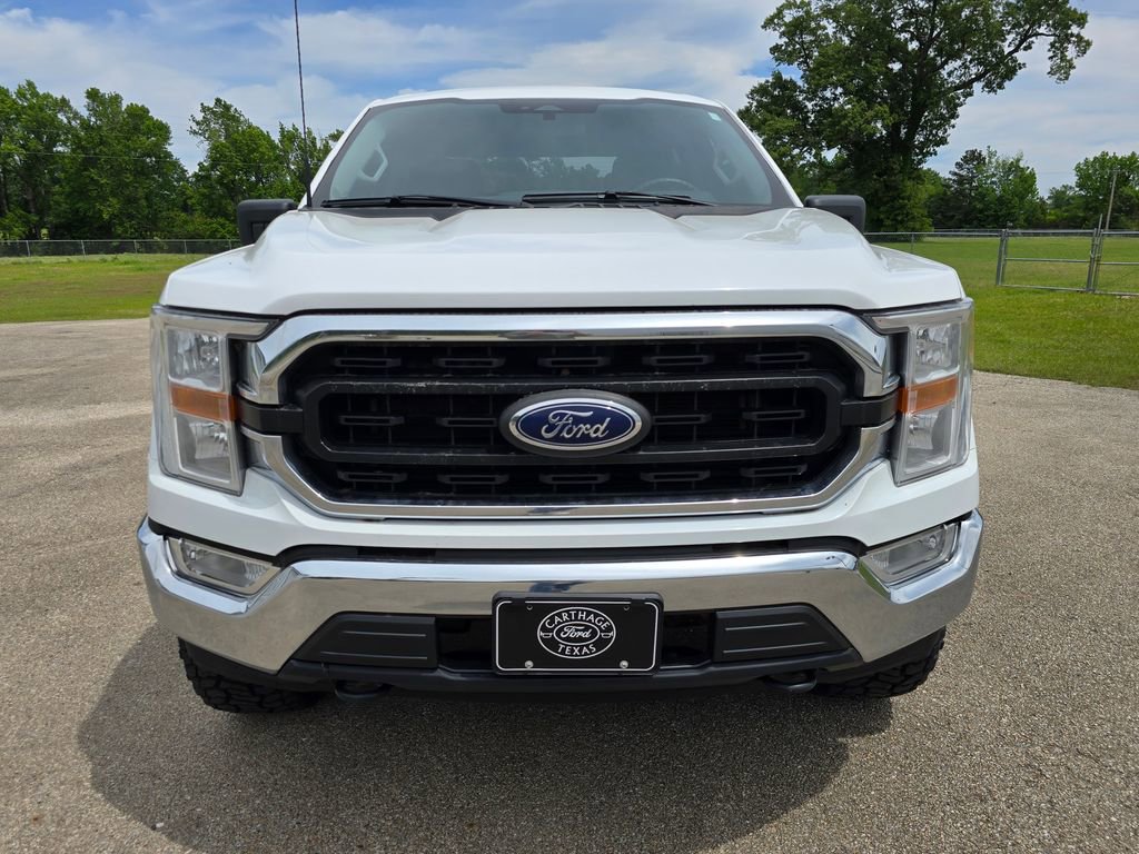 Used 2022 Ford F150 XLT w/ Trailer Tow Package AWD/4WD image 9