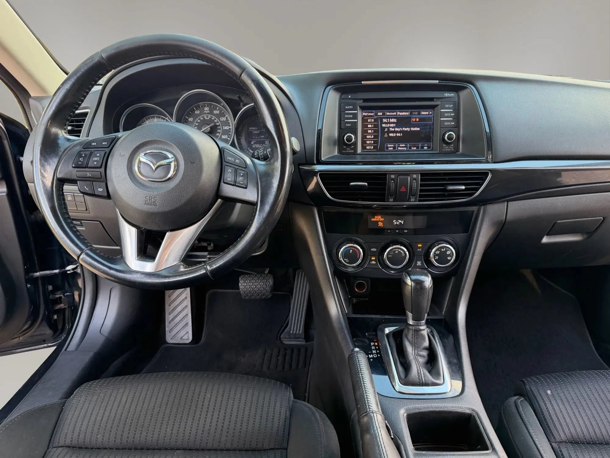 Used 2015 MAZDA MAZDA6 Sport FWD image 8
