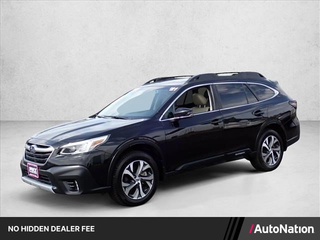 Certified 2021 Subaru Outback Limited XT w/ Popular Package #2 AWD/4WD image 1