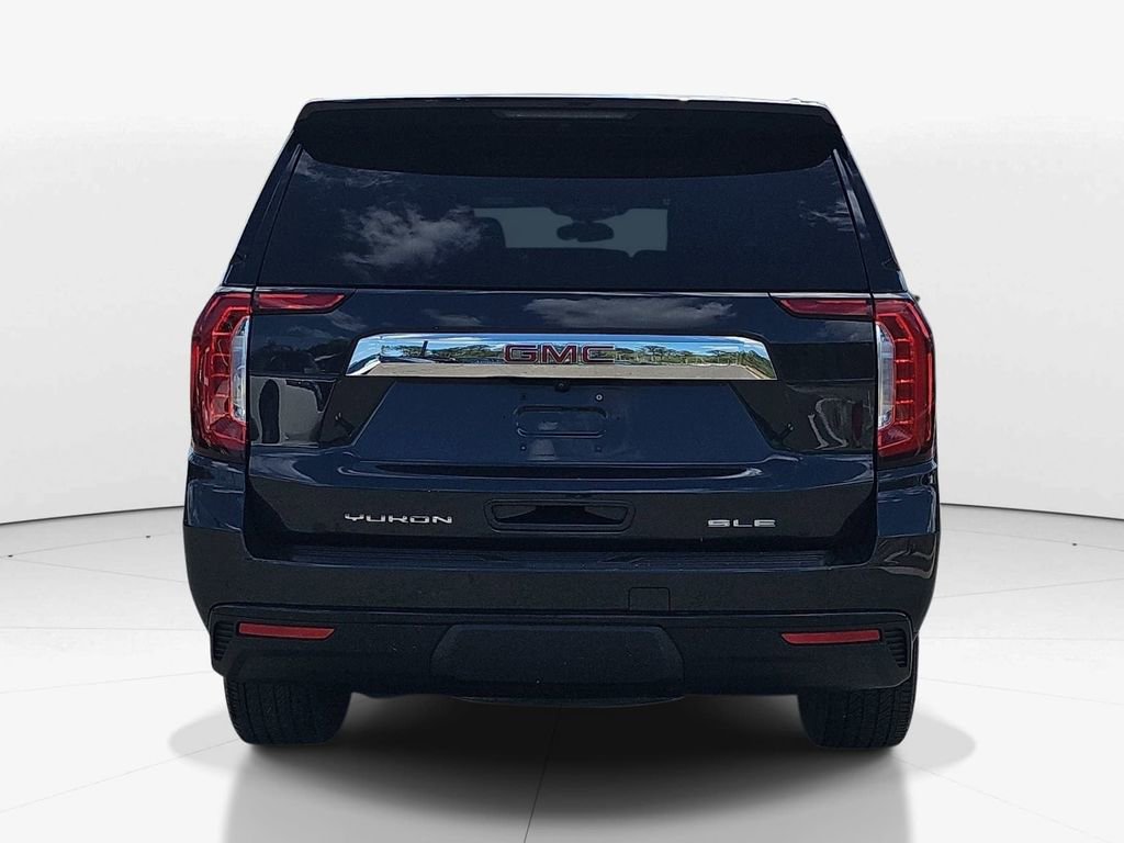 Used 2023 GMC Yukon SLE image 6
