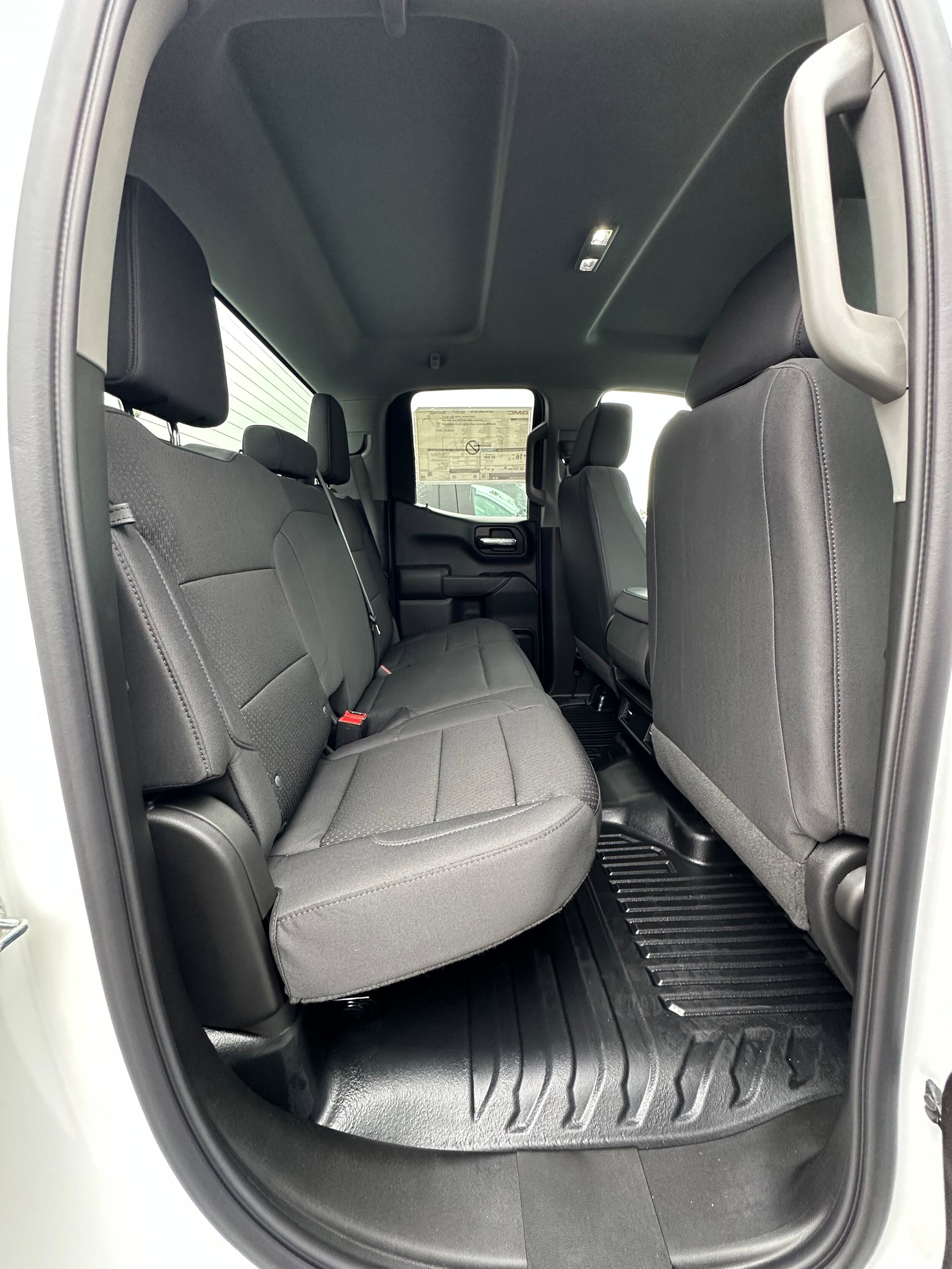 New 2026 GMC Sierra 1500 Pro w/ Pro Value Package AWD/4WD image 21