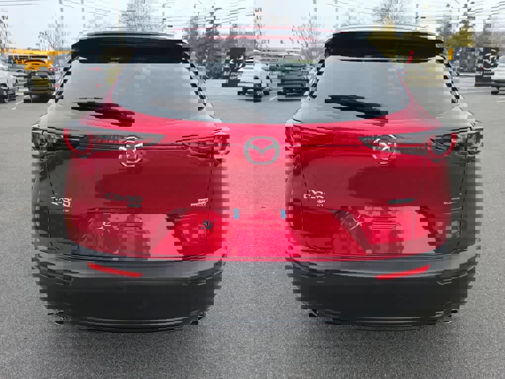 Used 2024 MAZDA CX-30 AWD 2.5 S w/ Preferred Package image 7