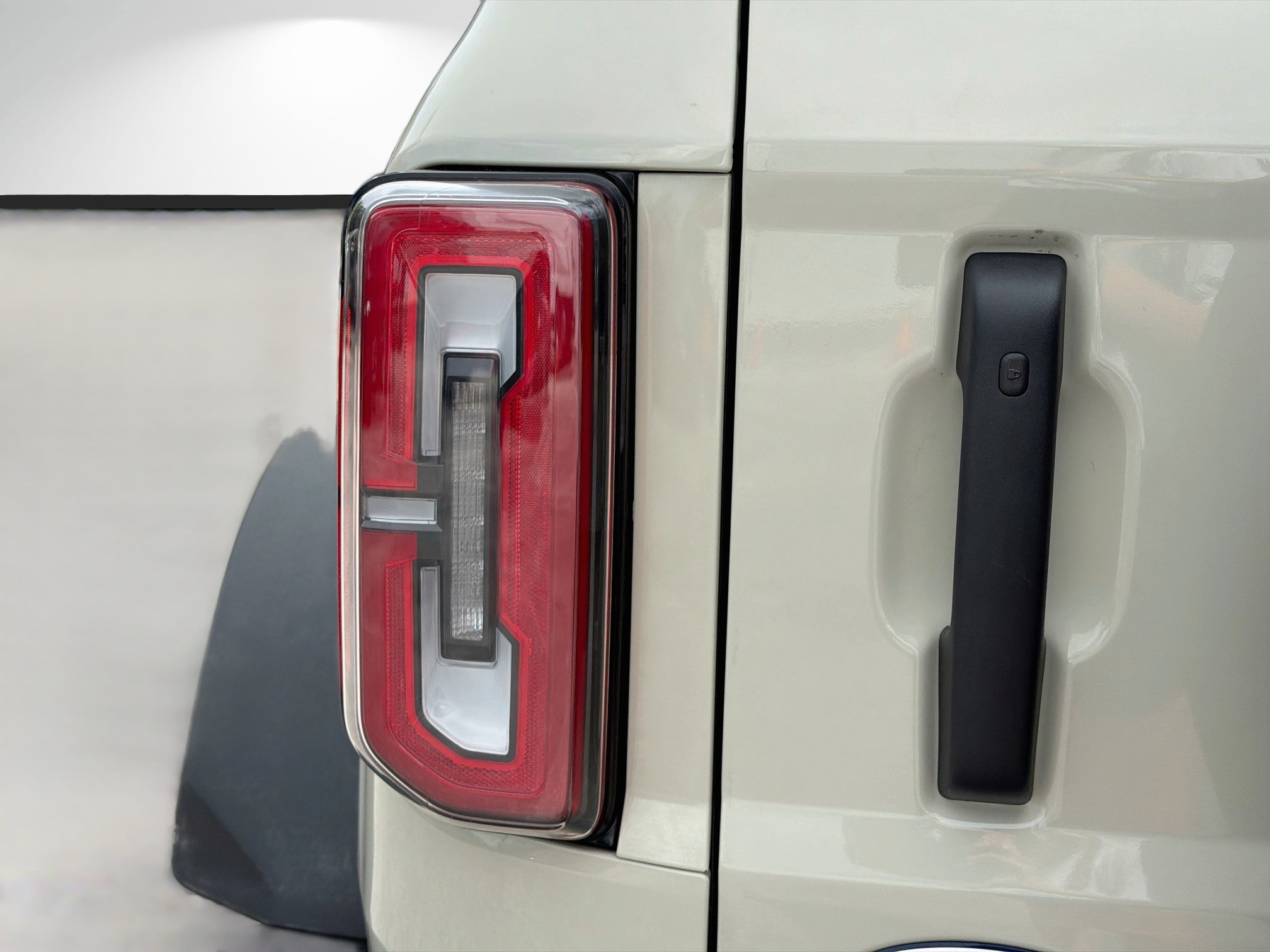 Used 2026 Ford Bronco Badlands AWD/4WD image 10