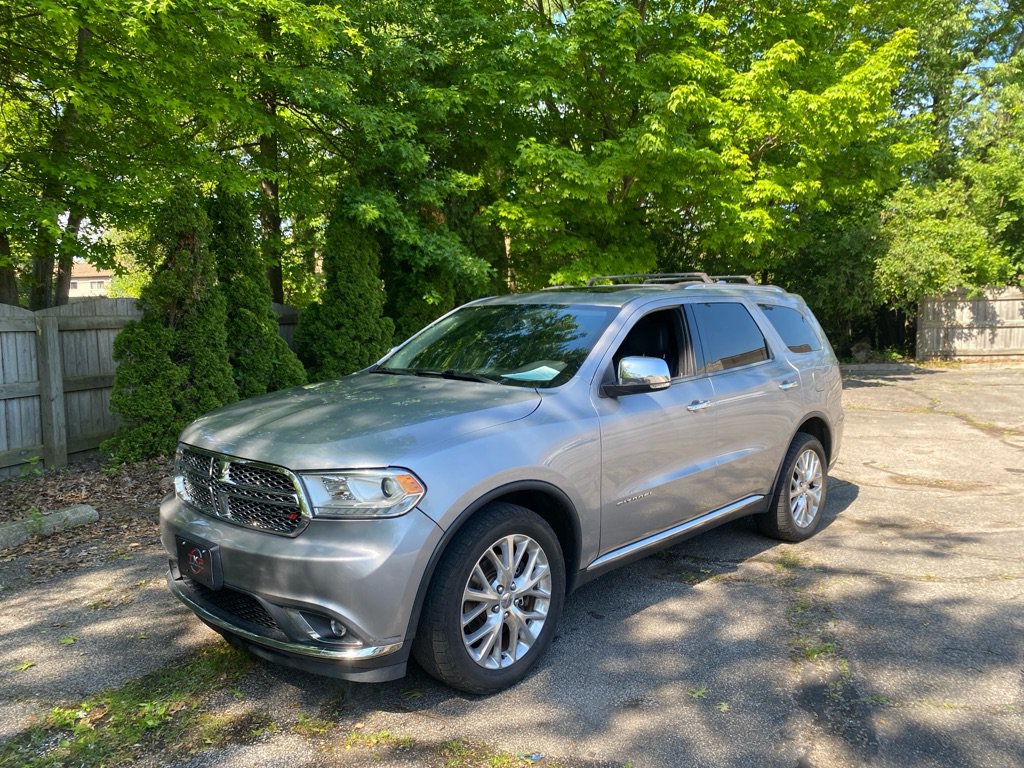 Used 2014 Dodge Durango Citadel AWD/4WD image 1