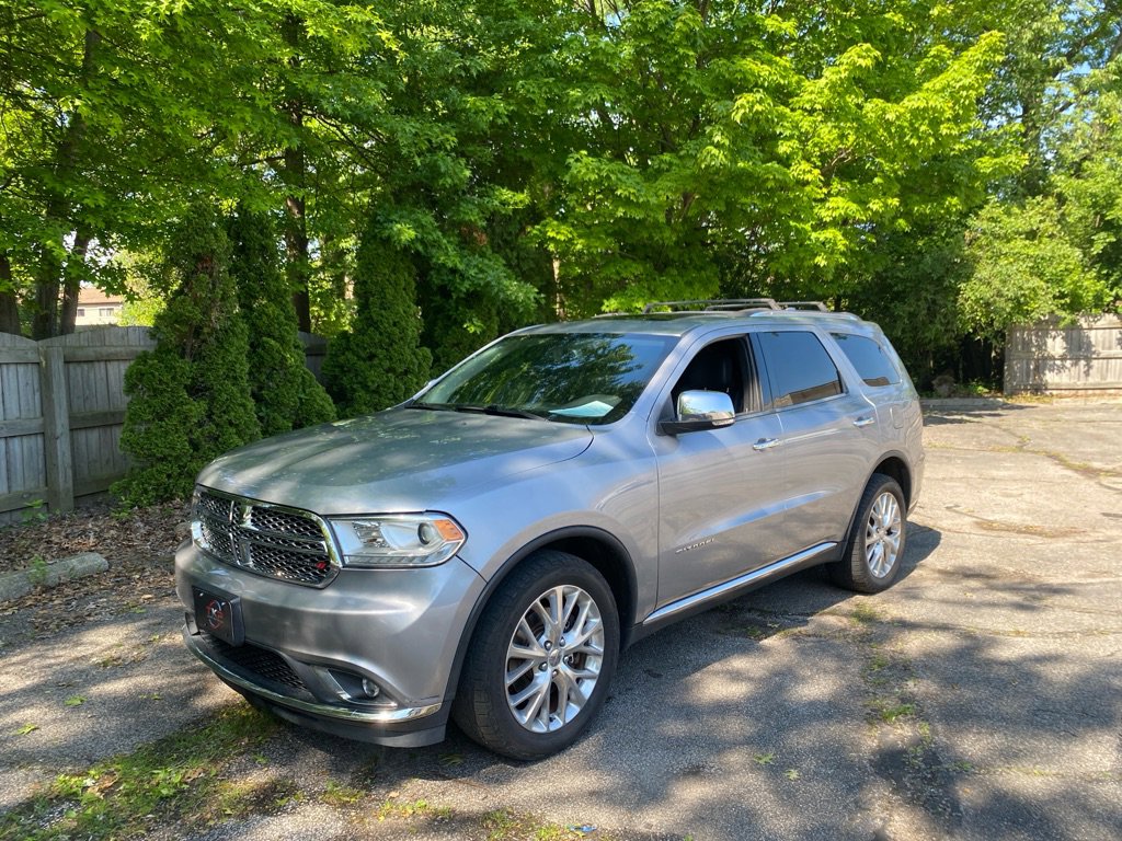 Used 2014 Dodge Durango Citadel AWD/4WD image 1