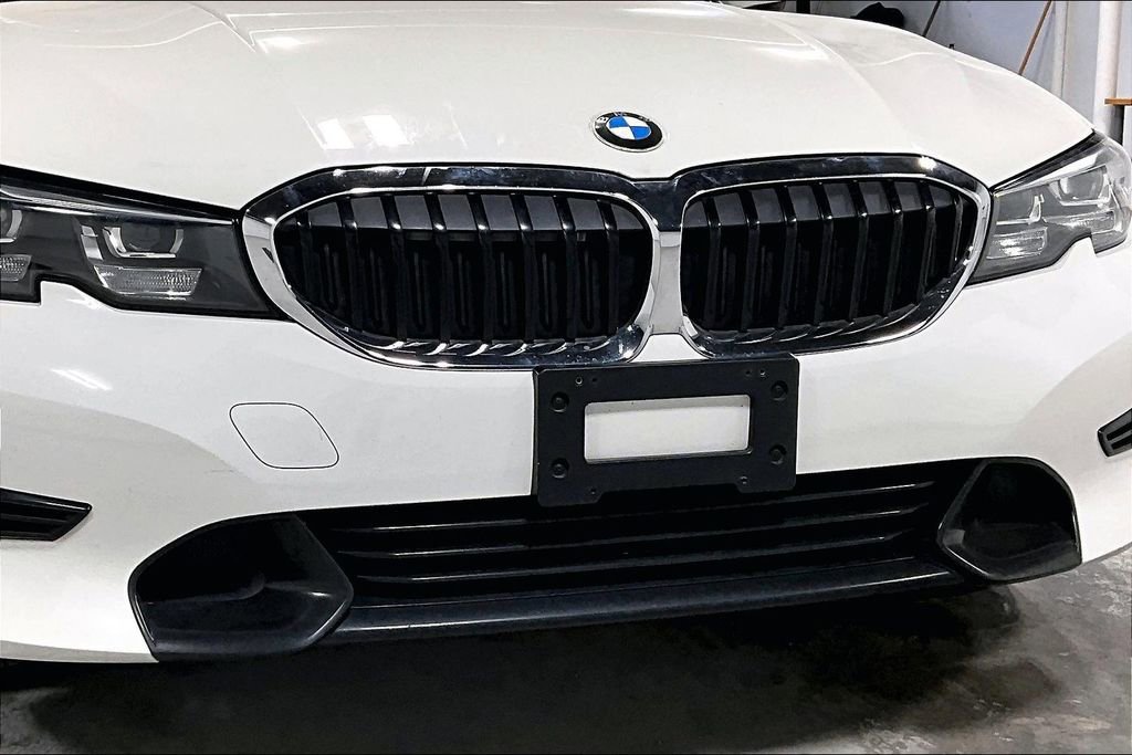 Used 2020 BMW 330i xDrive Sedan AWD/4WD image 35