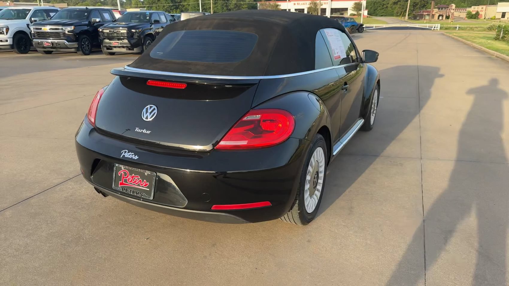 Used 2016 Volkswagen Beetle 1.8T S FWD image 7