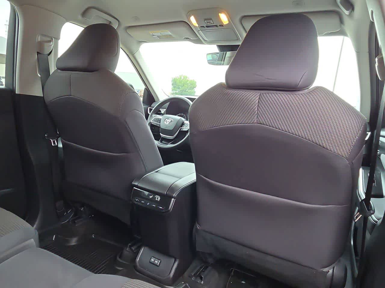 Used 2023 Toyota Highlander L FWD image 16
