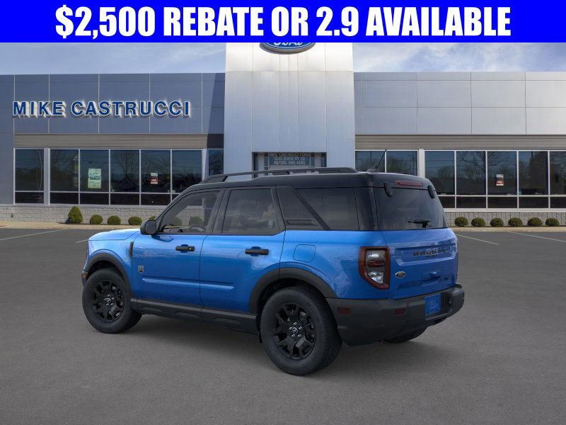 New 2025 Ford Bronco Sport Big Bend w/ Convenience Package image 4