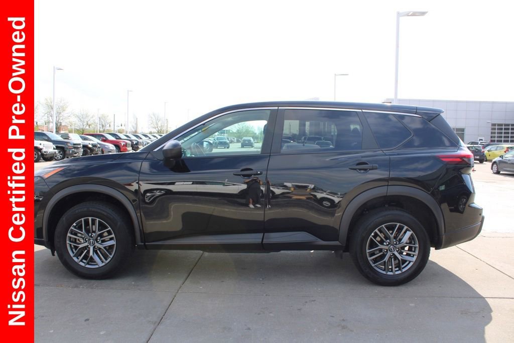 Certified 2024 Nissan Rogue S image 4