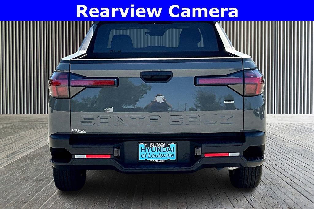 New 2026 Hyundai Santa Cruz SEL AWD/4WD image 4