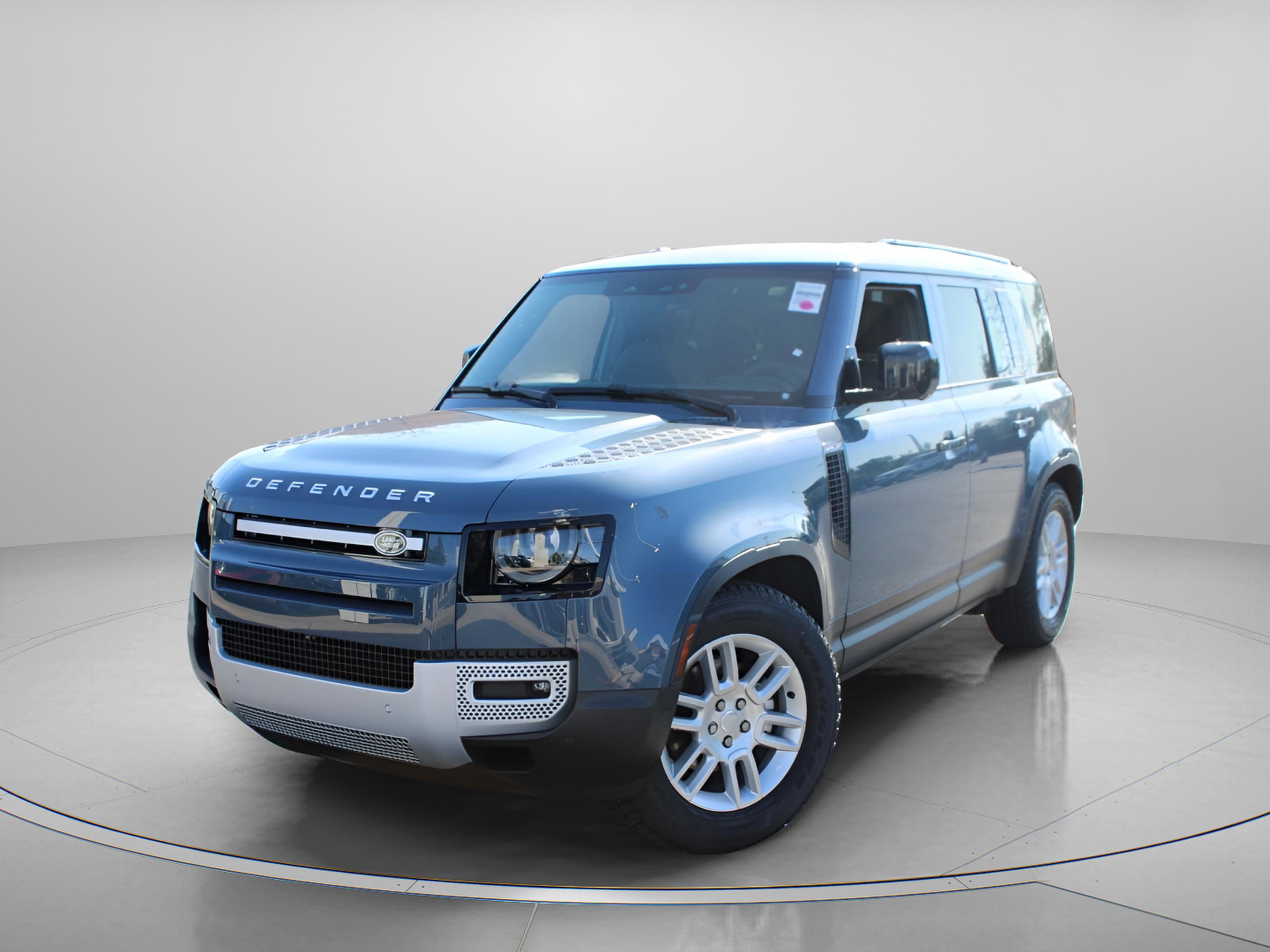 Used 2025 Land Rover Defender 110 S