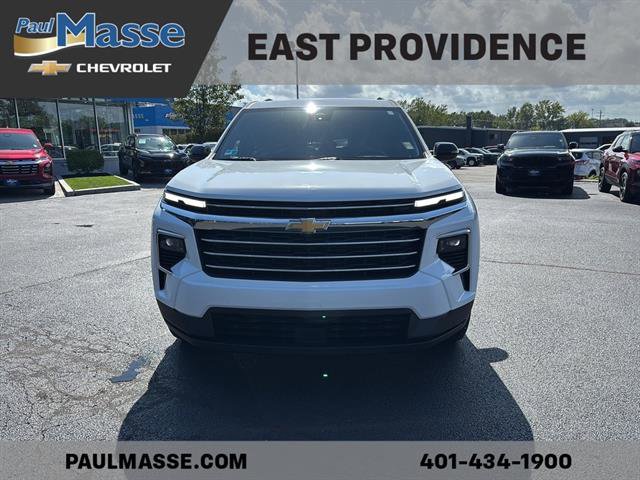 Certified 2025 Chevrolet Traverse LT image 2