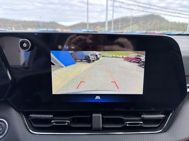 Used 2026 Chevrolet Equinox RS w/ LPO, Floor Liner Package image 25