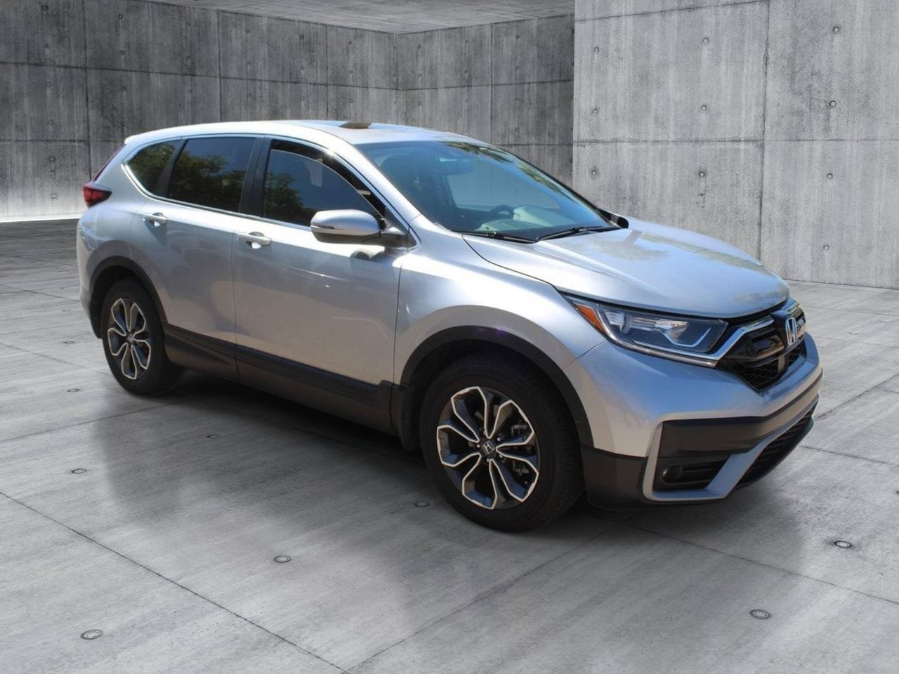 Used 2020 Honda CR-V EX-L image 9
