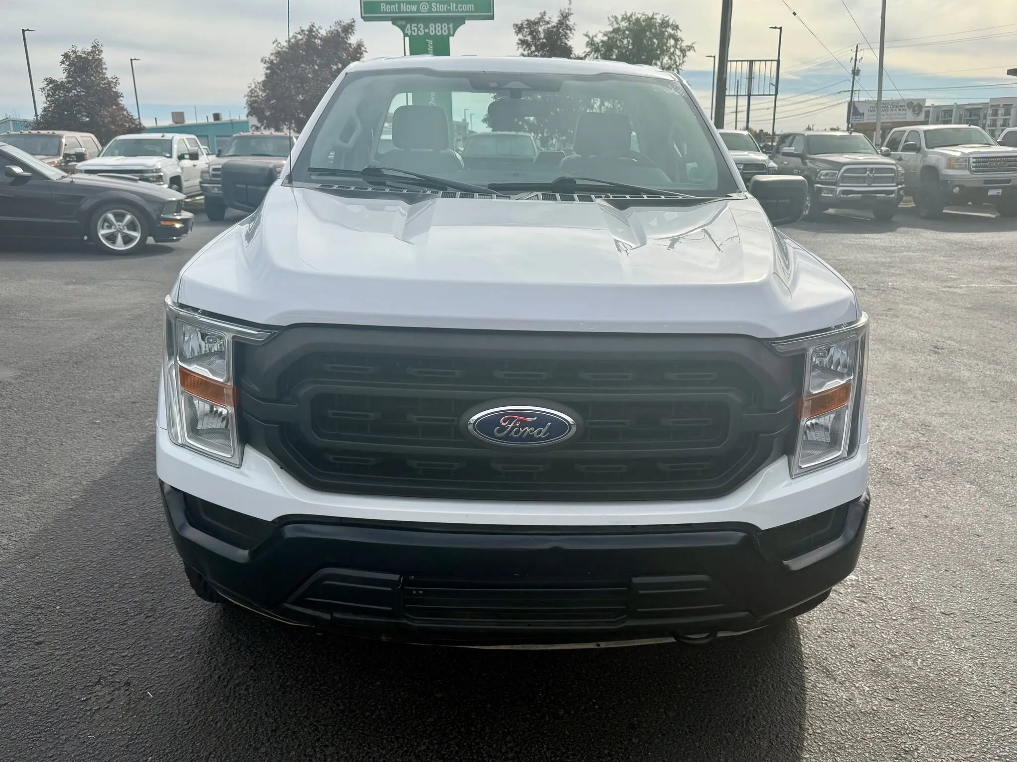 Used 2021 Ford F150 XL image 8