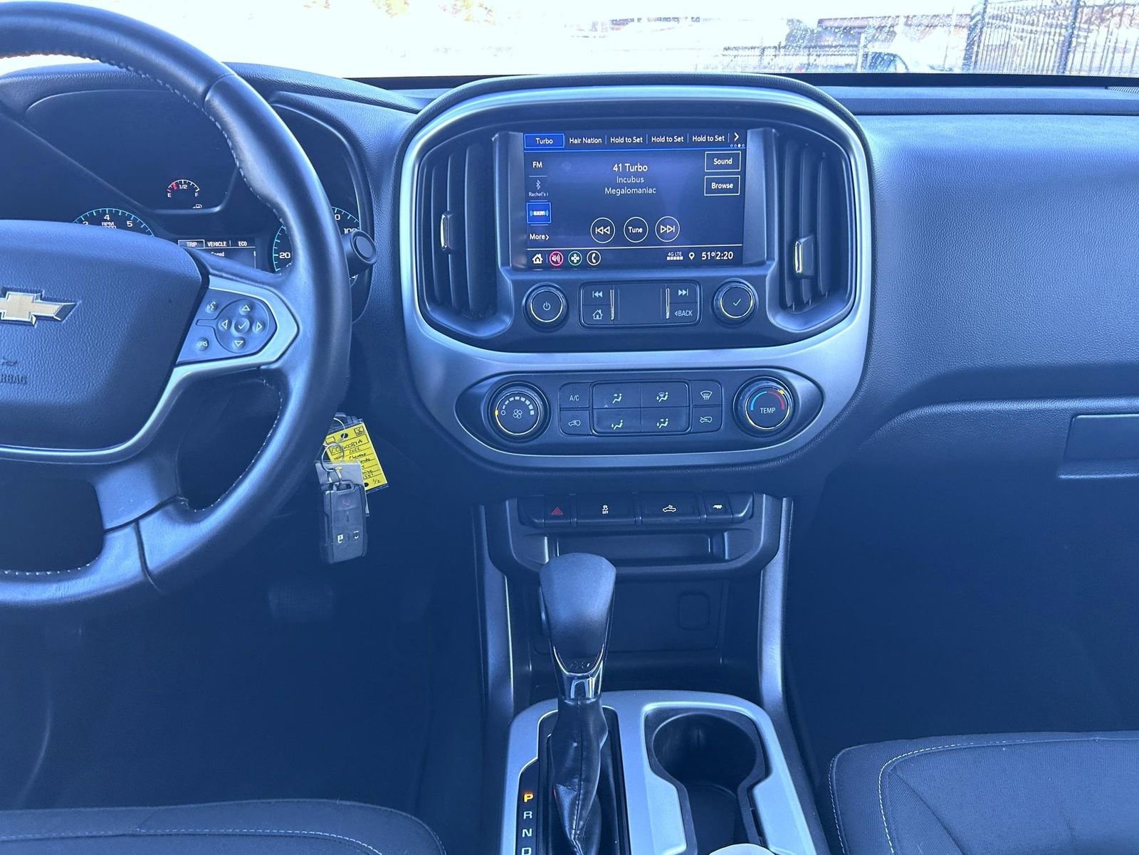 Certified 2022 Chevrolet Colorado LT w/ Chrome Appearance Package image 12