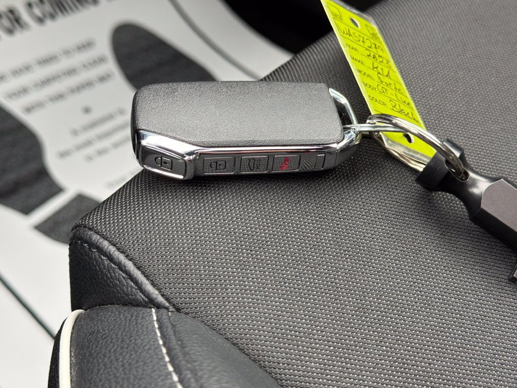 Used 2023 Kia Forte GT-Line w/ GT-Line Premium Package FWD image 29