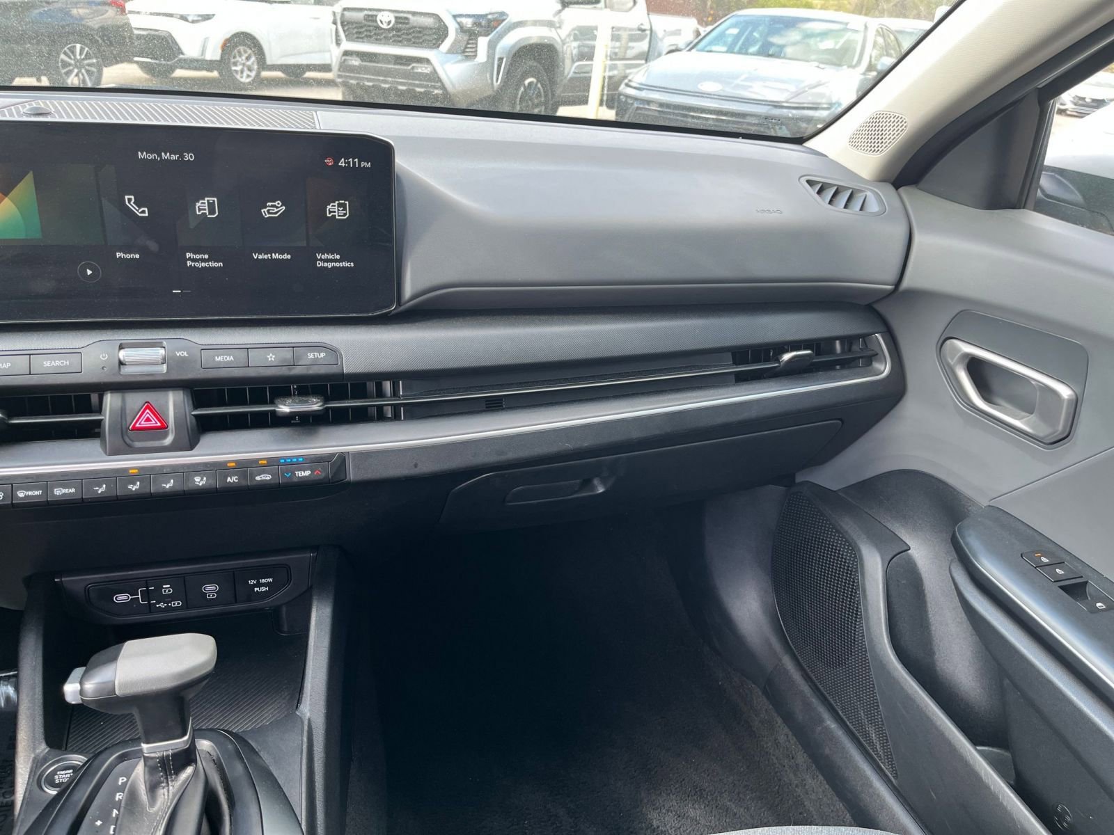 Used 2025 Kia K4 LXS FWD image 33