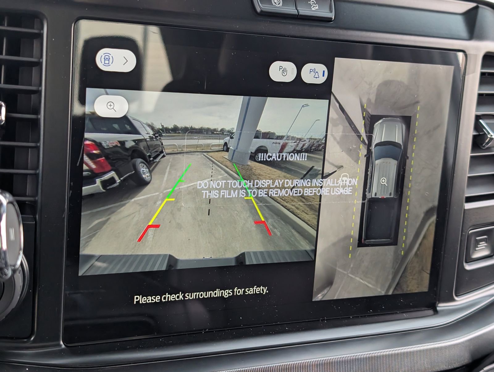 New 2026 Ford F350 Platinum w/ FX4 Off-Road Package image 12