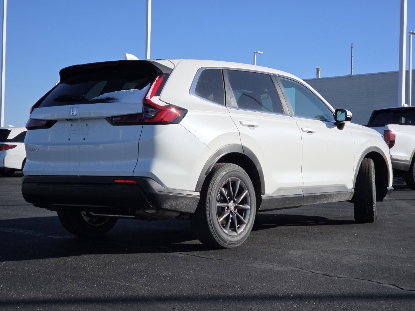 New 2026 Honda CR-V EX image 15