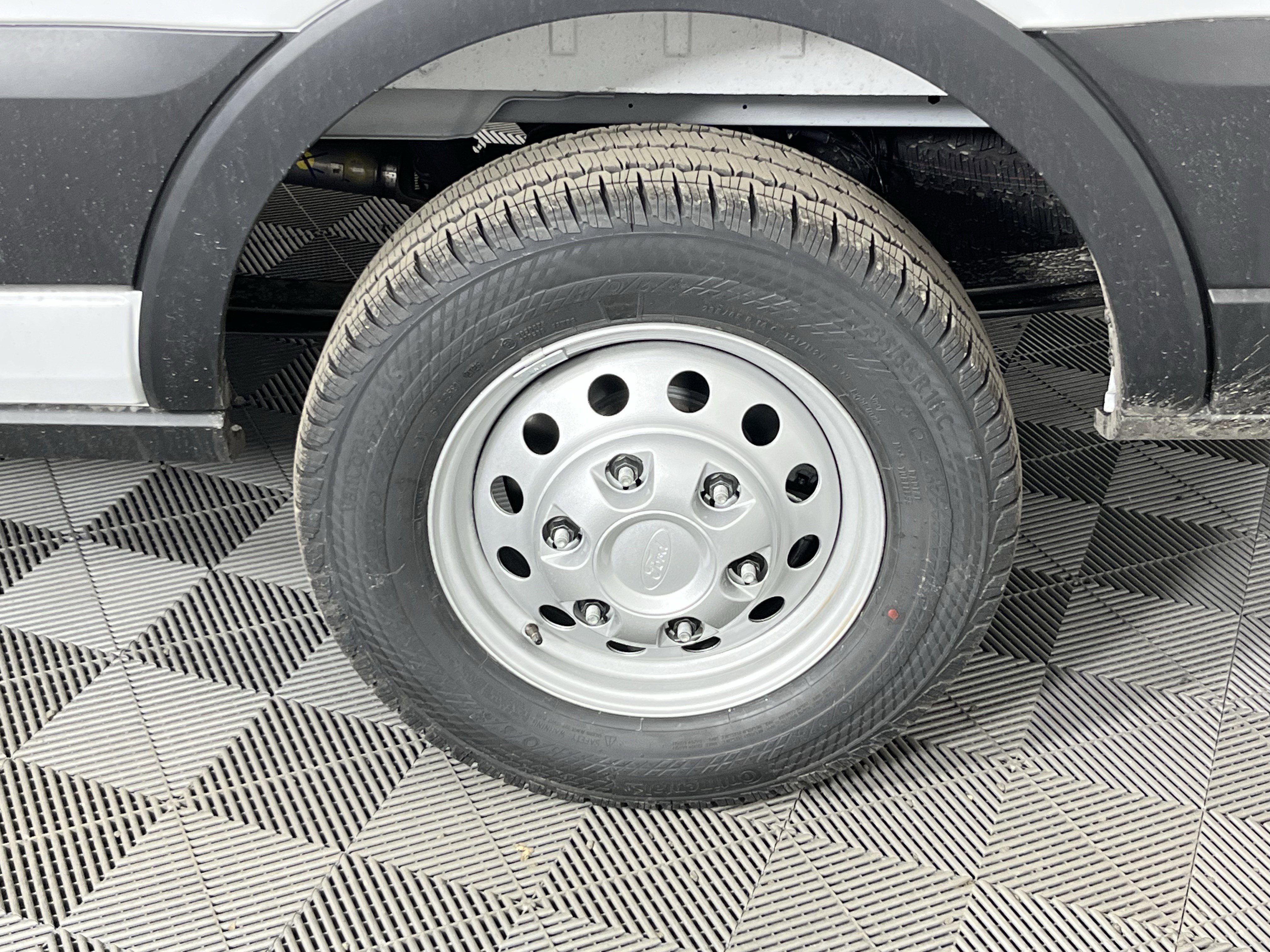 New 2025 Ford Transit 250 148 Medium Roof Extended AWD w/ Load Area Protection Package image 20