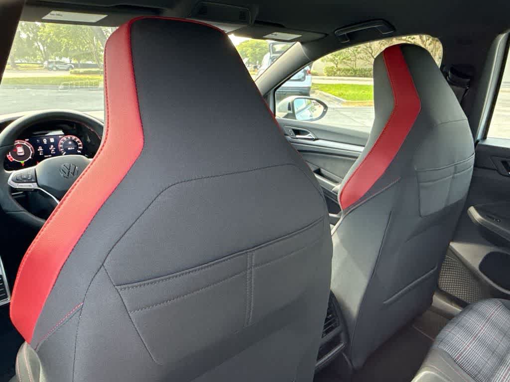 New 2026 Volkswagen GTI S FWD image 22